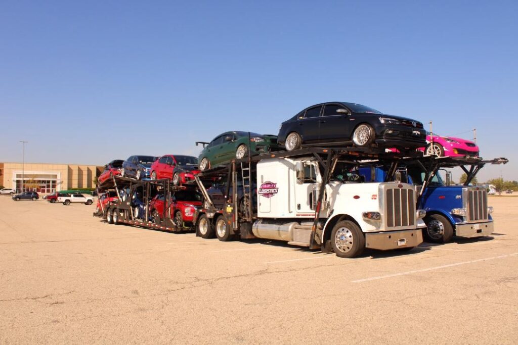 Our Fleet & Network